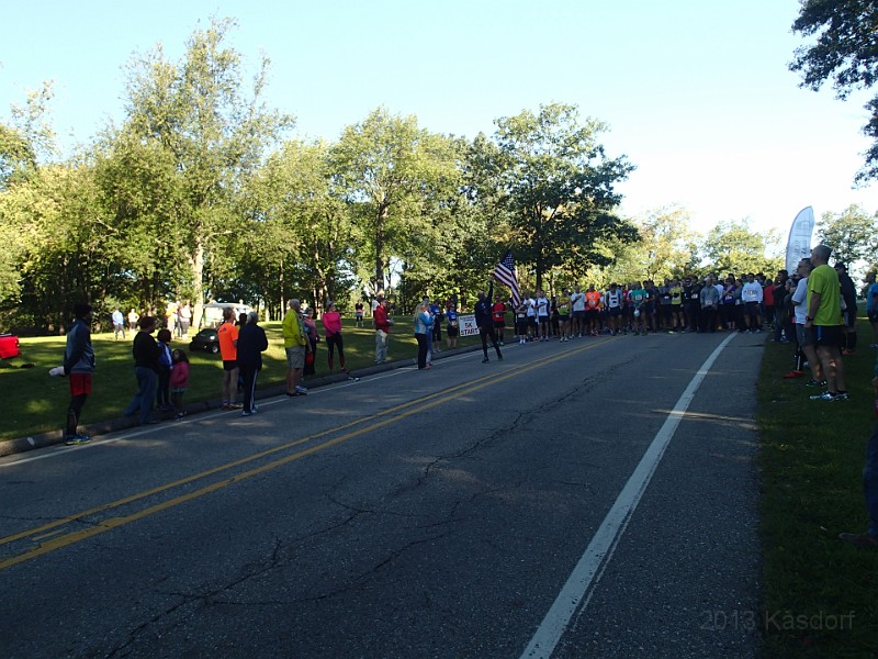 2013-09 Kensington 5K 085.JPG - OLYMPUS DIGITAL CAMERA
